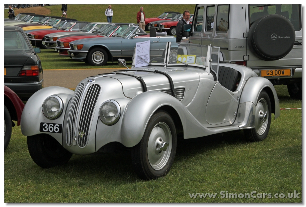 Simon Cars - BMW 328